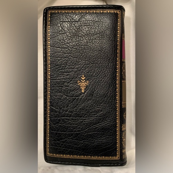 Book of Wealth wallet. - Picture 4 of 5